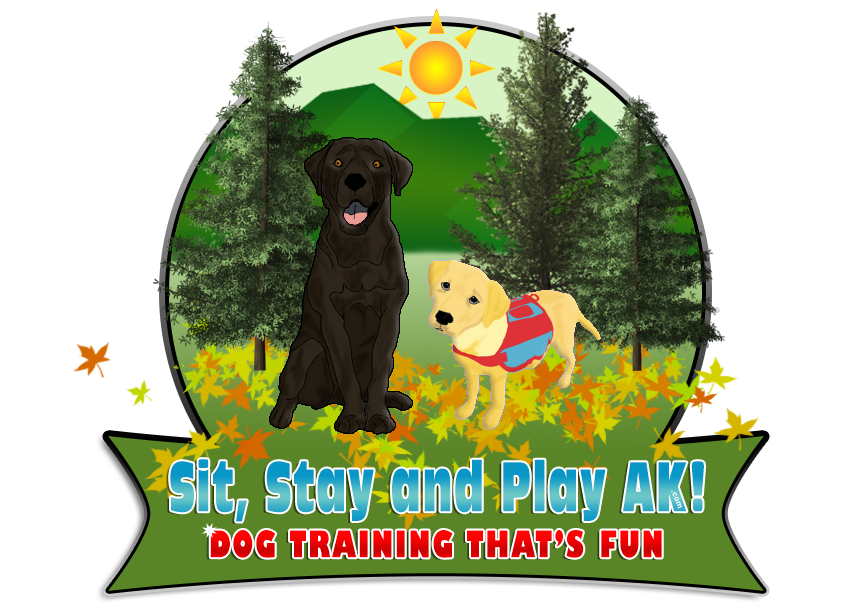 Sit Stay And Play AK image of their website.